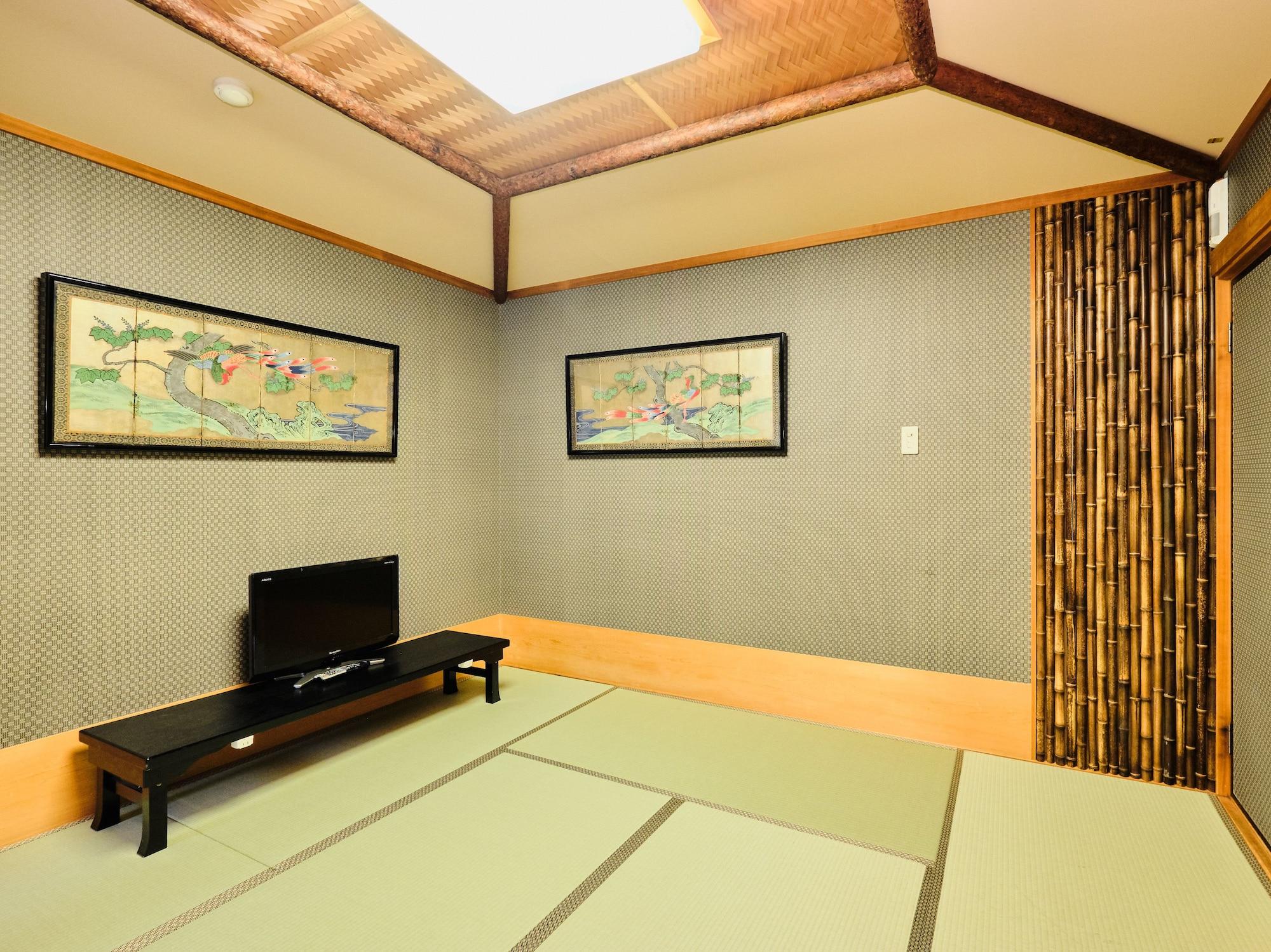 נגויה Kyoya Ryokan מראה חיצוני תמונה