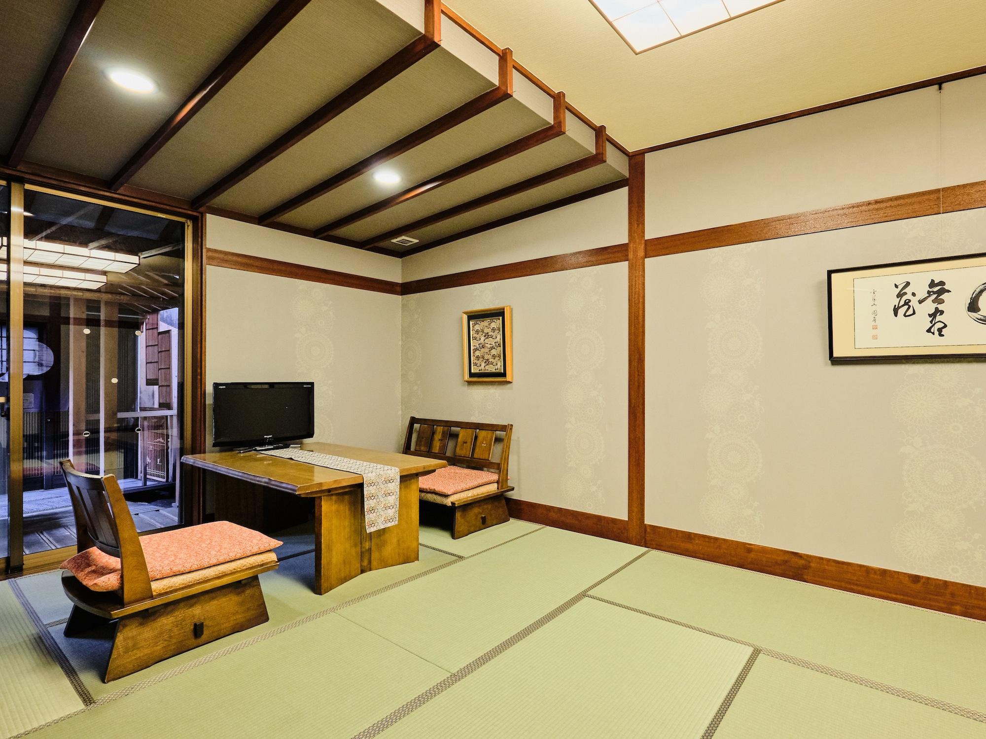 נגויה Kyoya Ryokan מראה חיצוני תמונה