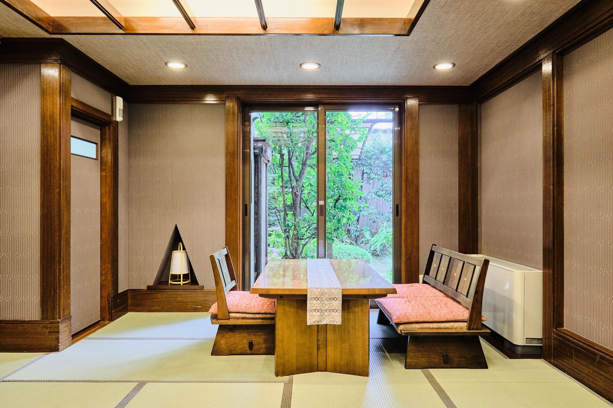 נגויה Kyoya Ryokan מראה חיצוני תמונה