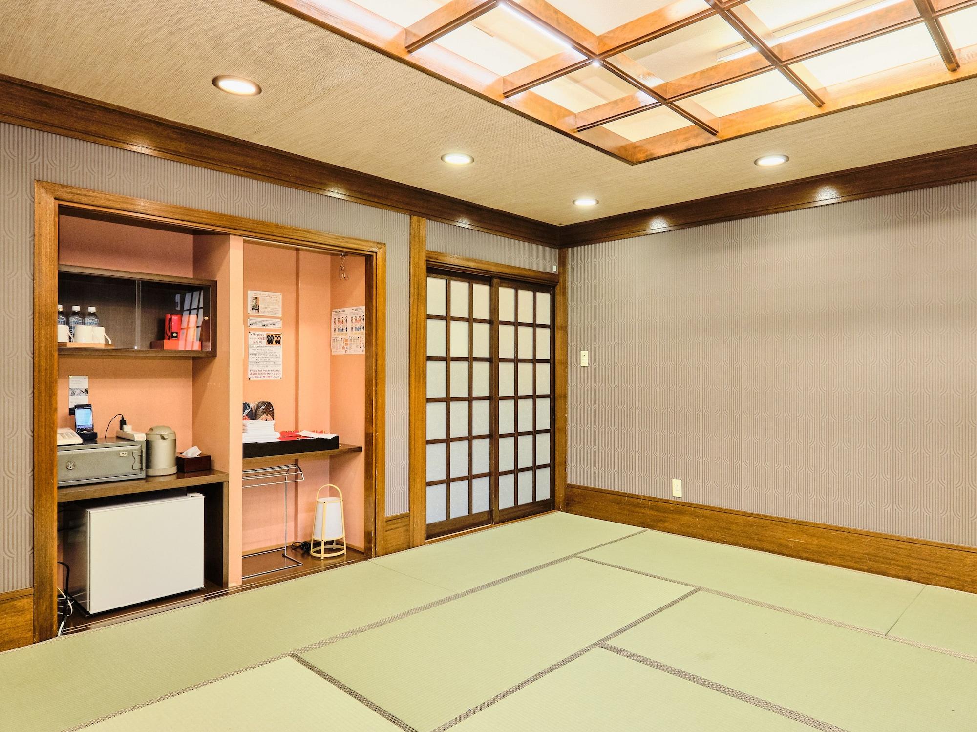 נגויה Kyoya Ryokan מראה חיצוני תמונה